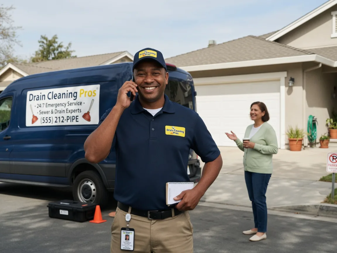 Drain Cleaning Grawn, MI FAQs
